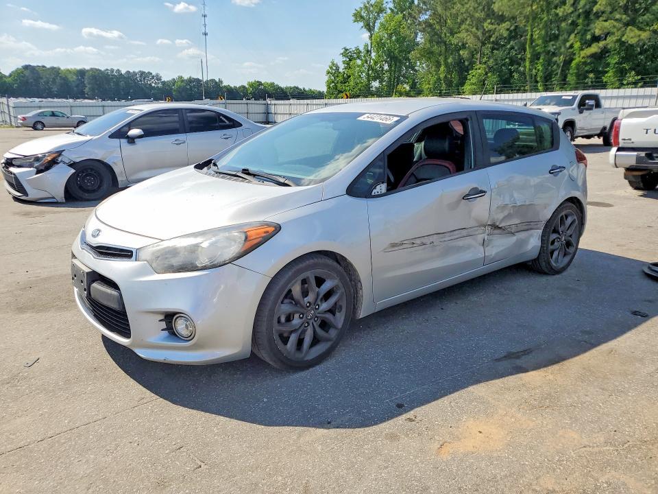 2016 KIA Forte sx