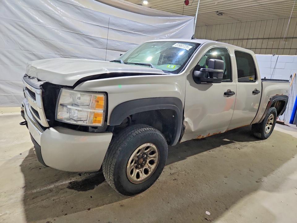 2009 Chevrolet Silverado K1500