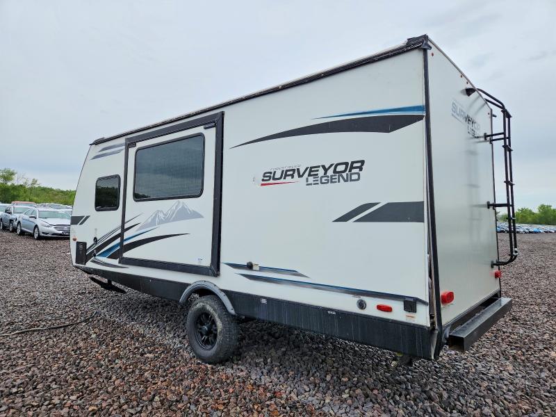 2022 Forest River Surveyor Camper