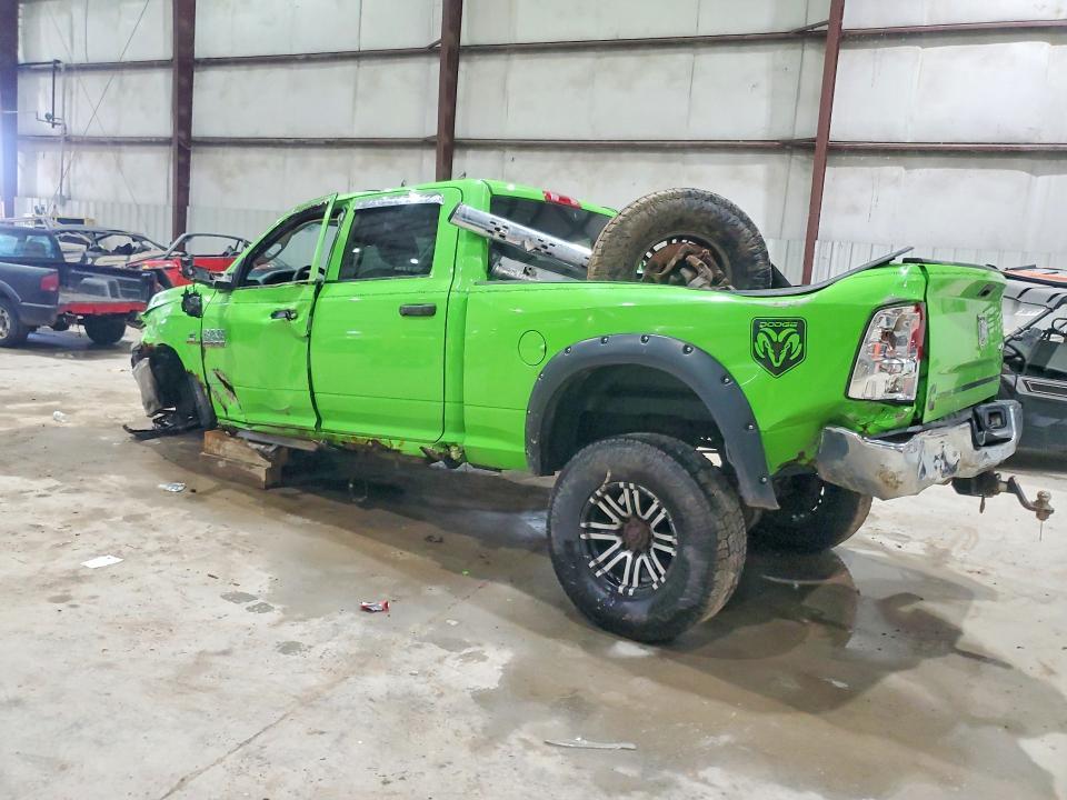 2013 Dodge 2500 Limited