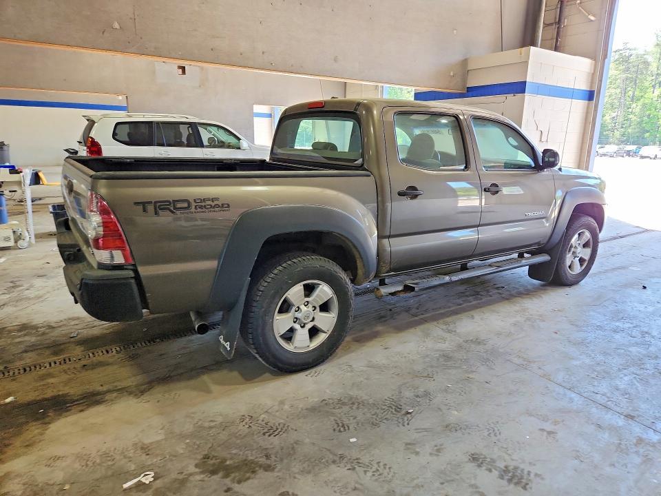 2009 Toyota Tacoma Double Cab