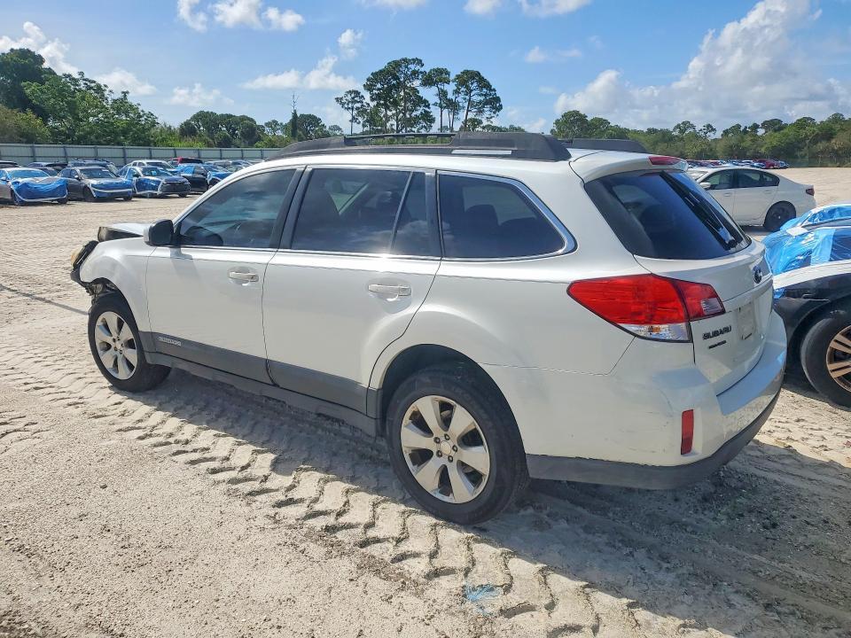 2011 Subaru Outback 2.5i Premium