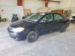 Vehiculos salvage en venta de Copart Albany, NY: 2007 Toyota Corolla le