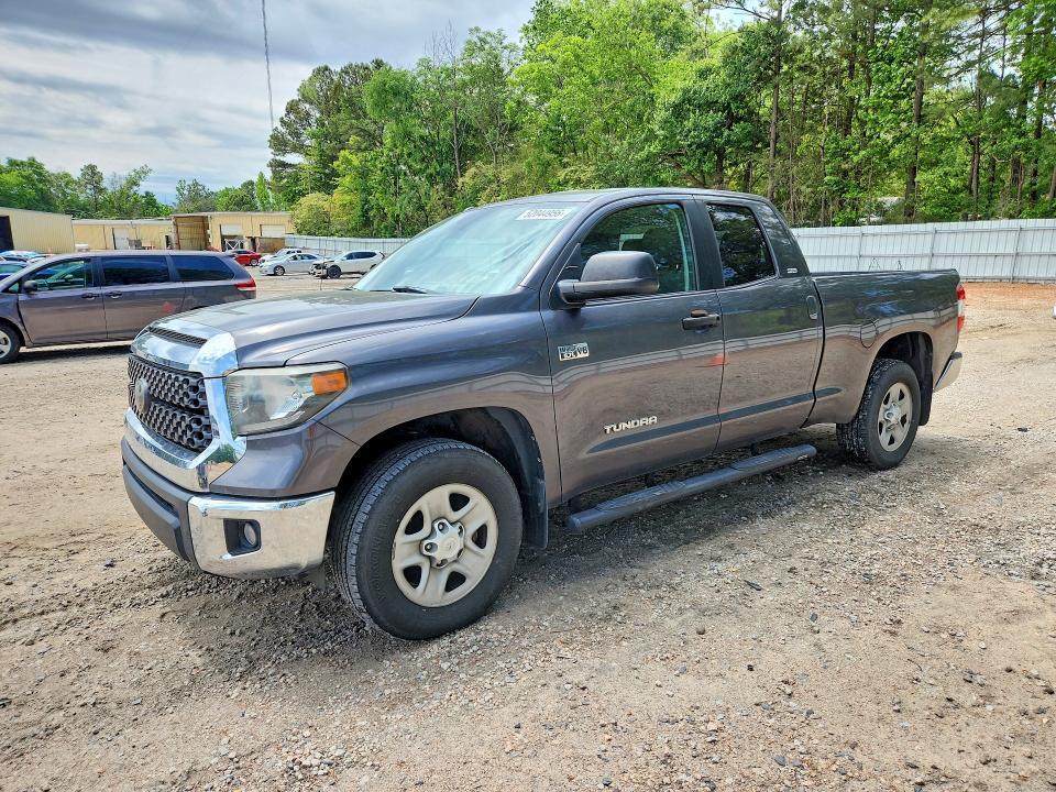 2018 Toyota Tundra SR5