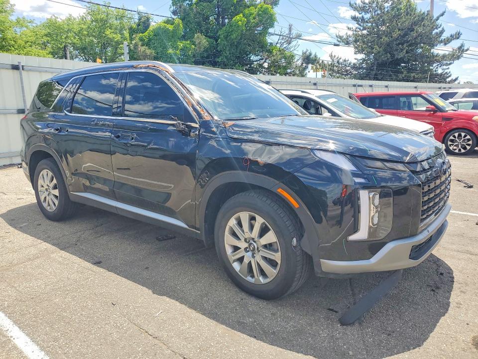 2023 Hyundai Palisade sel