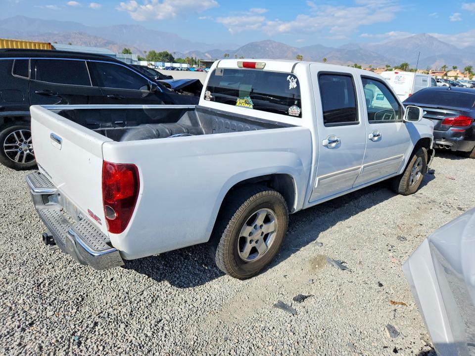 2012 GMC Canyon SLE