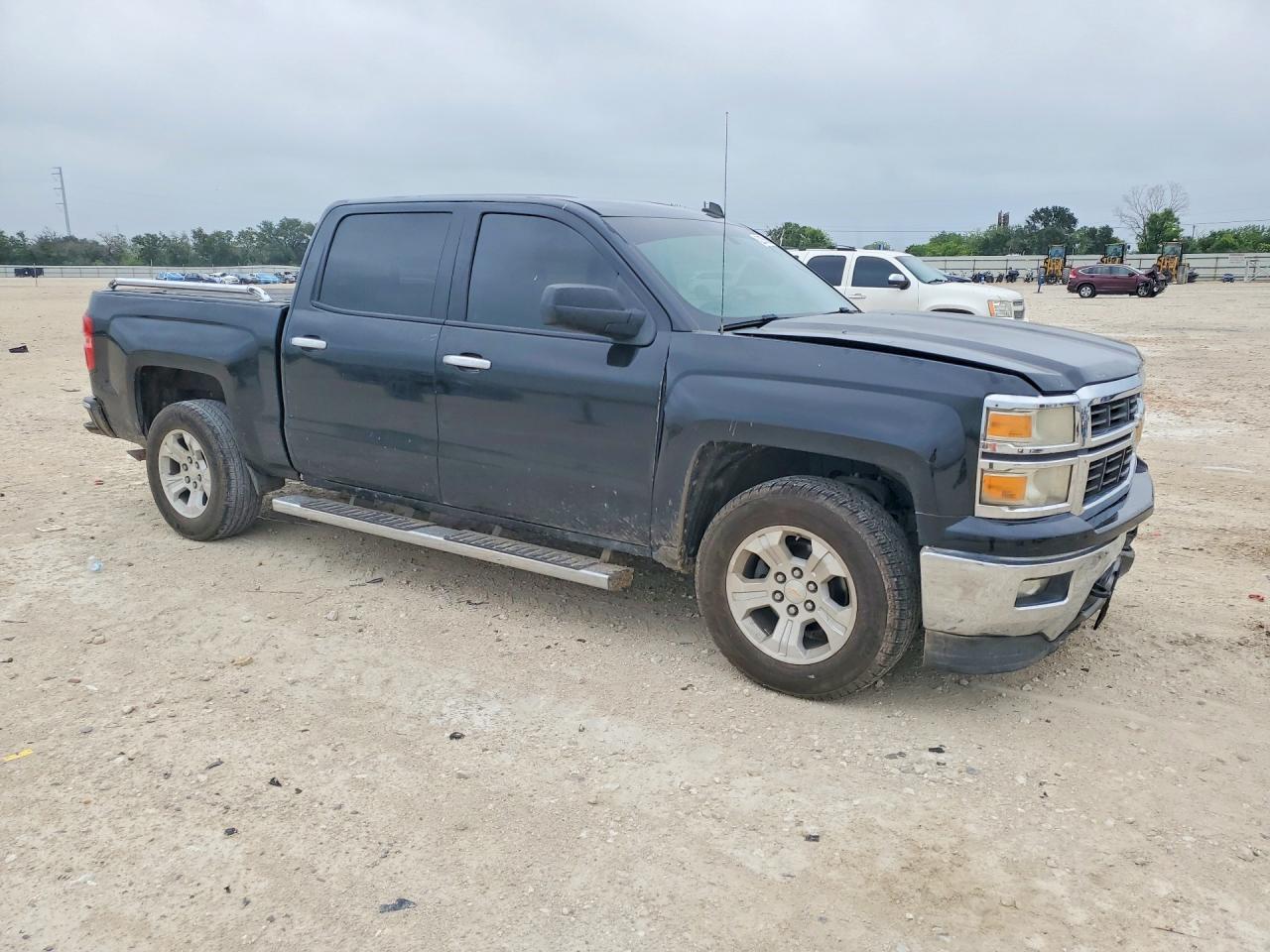 2014 Chevrolet Silverado C1500 LT