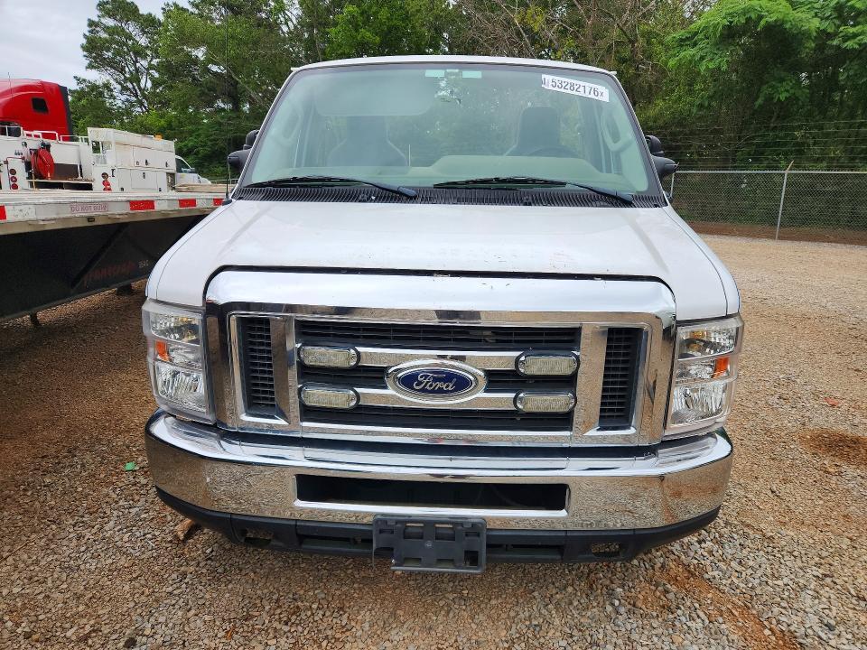 2018 Ford E450