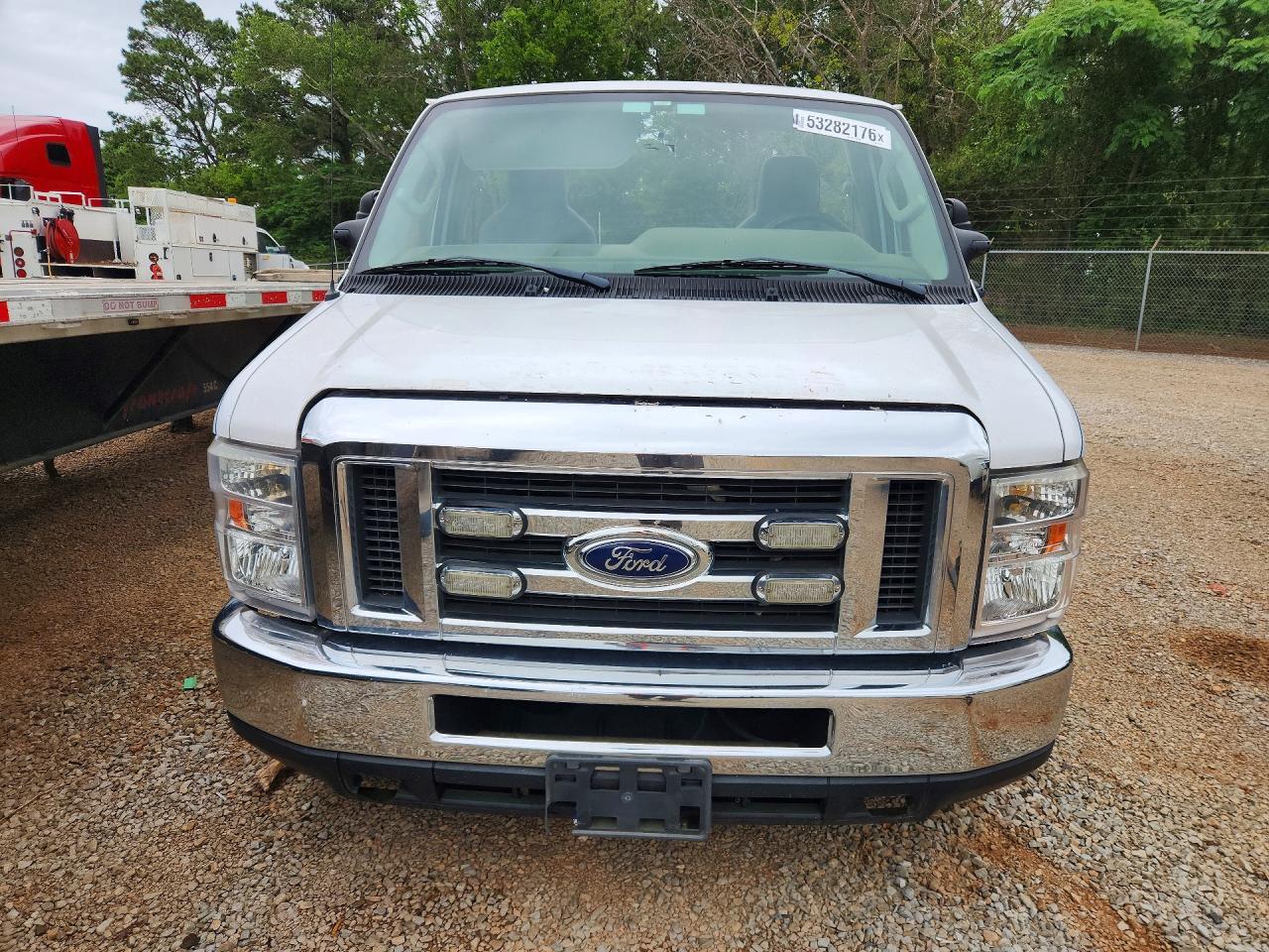 2018 Ford E450
