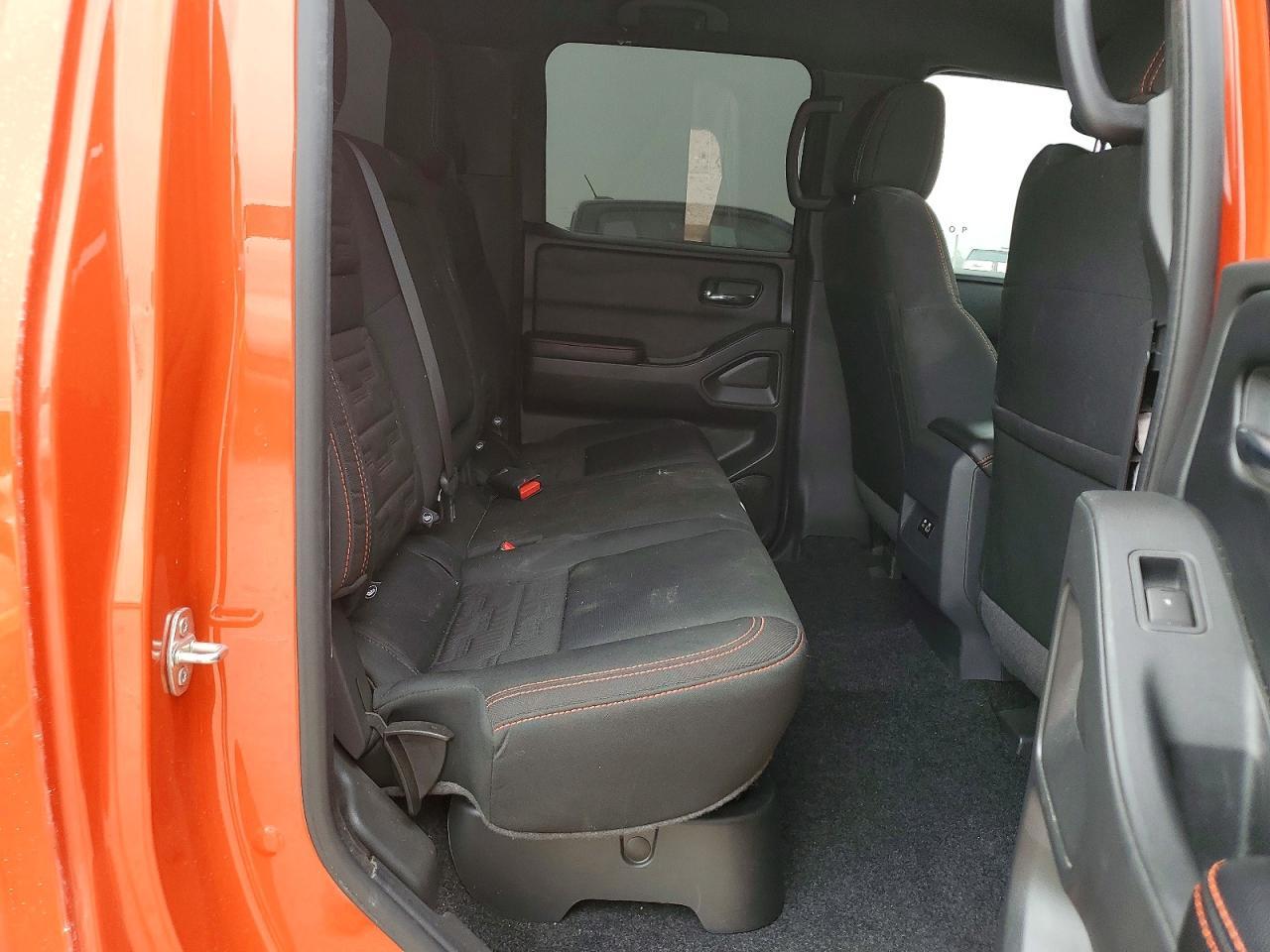 2025 Nissan Frontier PRO-X