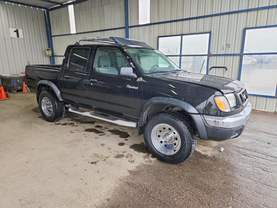 2000 Nissan Frontier XE