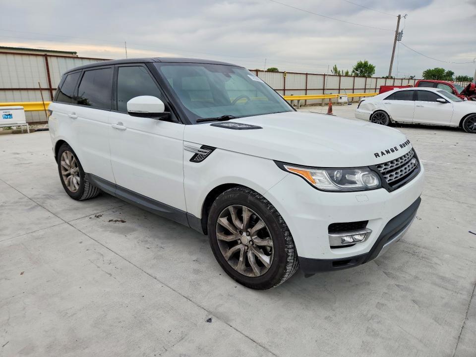 2014 Land Rover Range Rover Sport hse