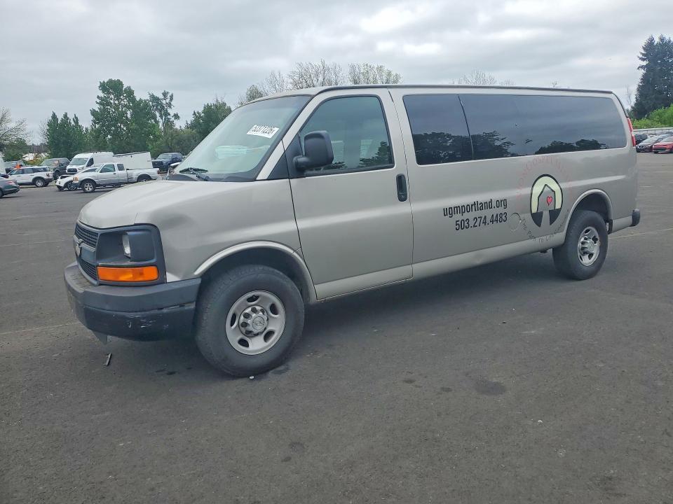 2008 Chev Express G3500