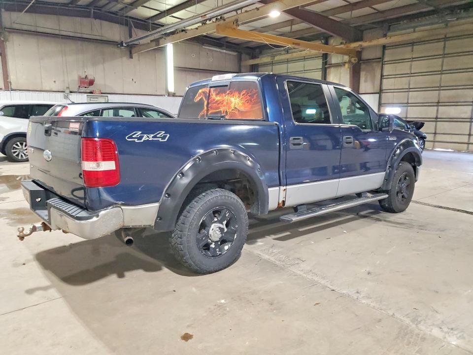 2006 Ford F150 Supercrew