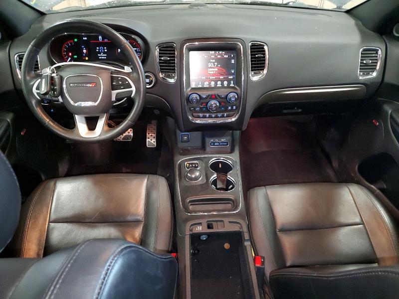 2017 Dodge Durango gt
