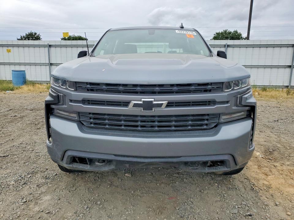 2019 Chevrolet Silverado K1500 RST