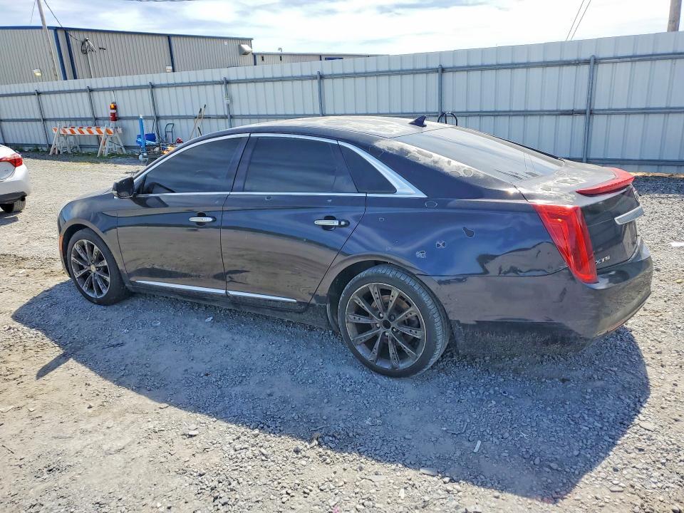 2014 Cadillac XTS