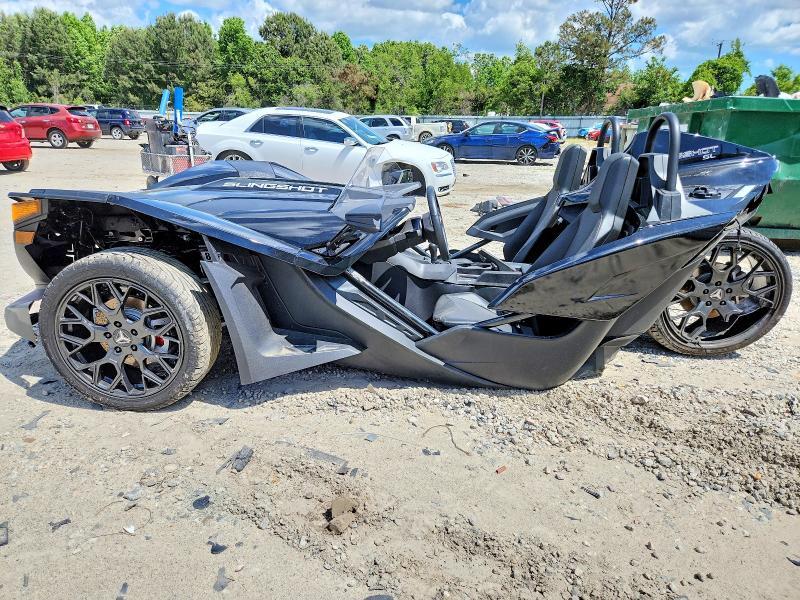 2025 Polaris Slingshot SL