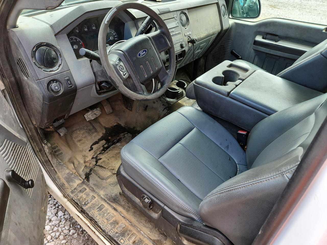 2011 Ford F250 Super Duty