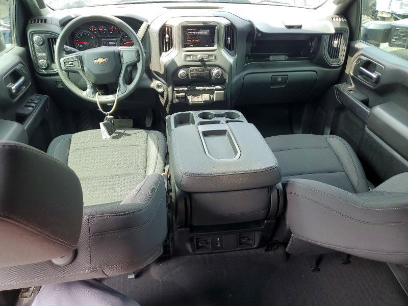 2024 Chevrolet Silverado K2500 Custom