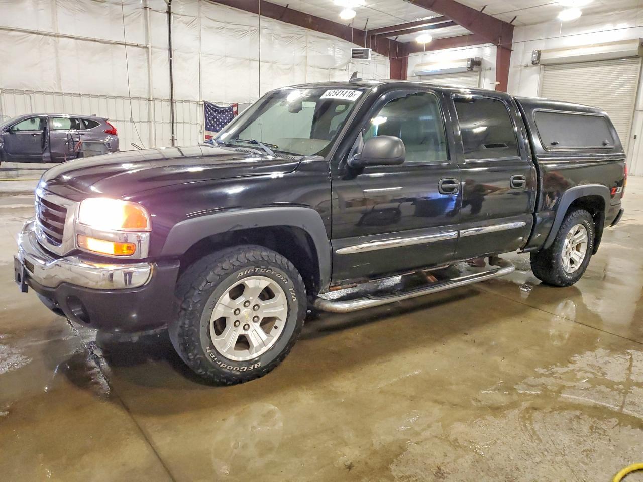 2006 GMC New Sierra K1500