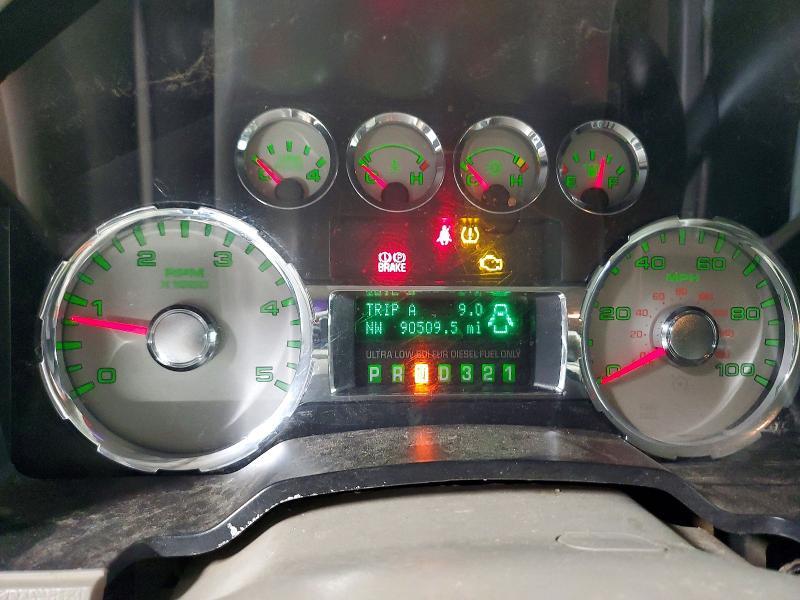 2010 Ford F350 Super Duty