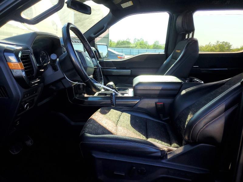 2022 Ford F150 Supercrew