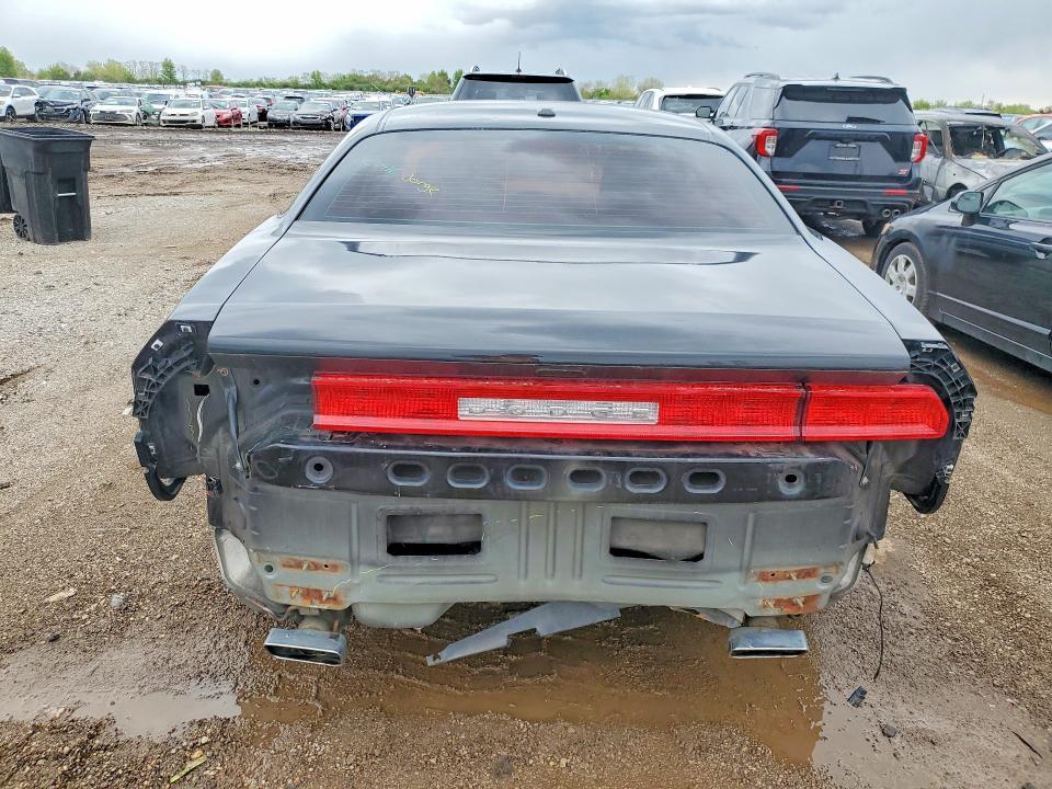2014 Dodge Challenger SXT