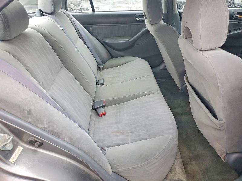 2005 Honda Civic lx