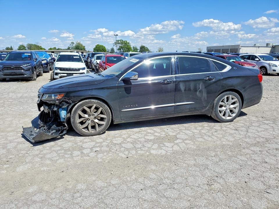 2015 Chevrolet Impala ltz
