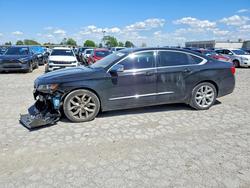 2015 Chevrolet Impala ltz en venta en Indianapolis, IN