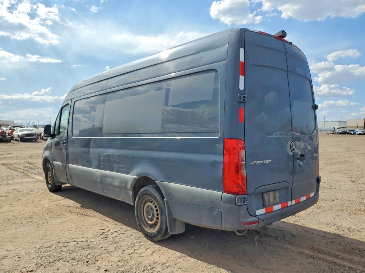 2019 Mercedes-Benz Sprinter 2500 Delivery Van