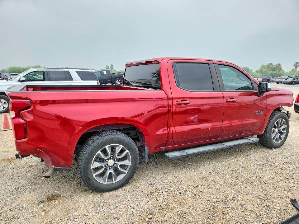 2021 Chevrolet Silverado C1500 LT