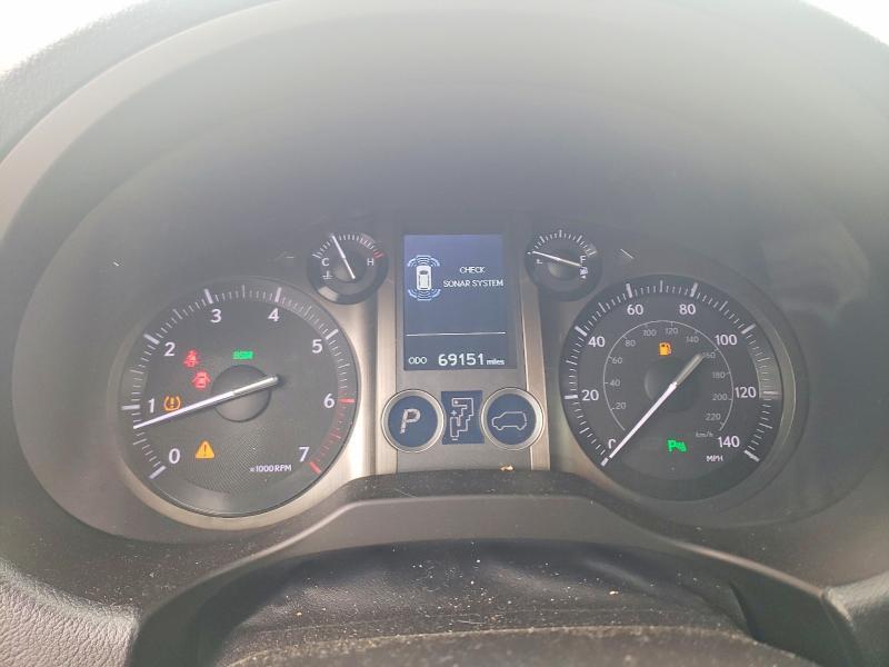 2016 Lexus Gx 460