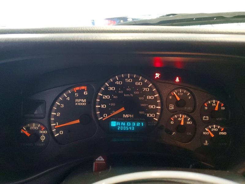 2002 GMC Sierra K2500 Heavy Duty