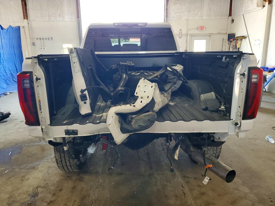 2025 GMC Sierra K2500 Denali Ultimate