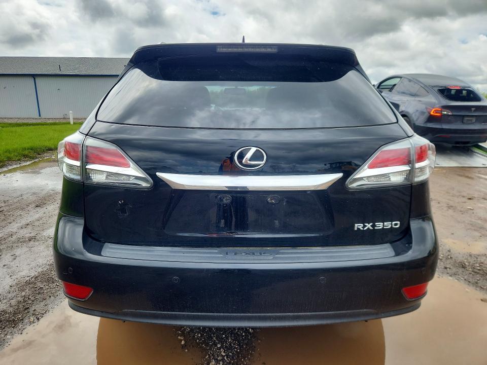 2015 Lexus Rx 350 Base
