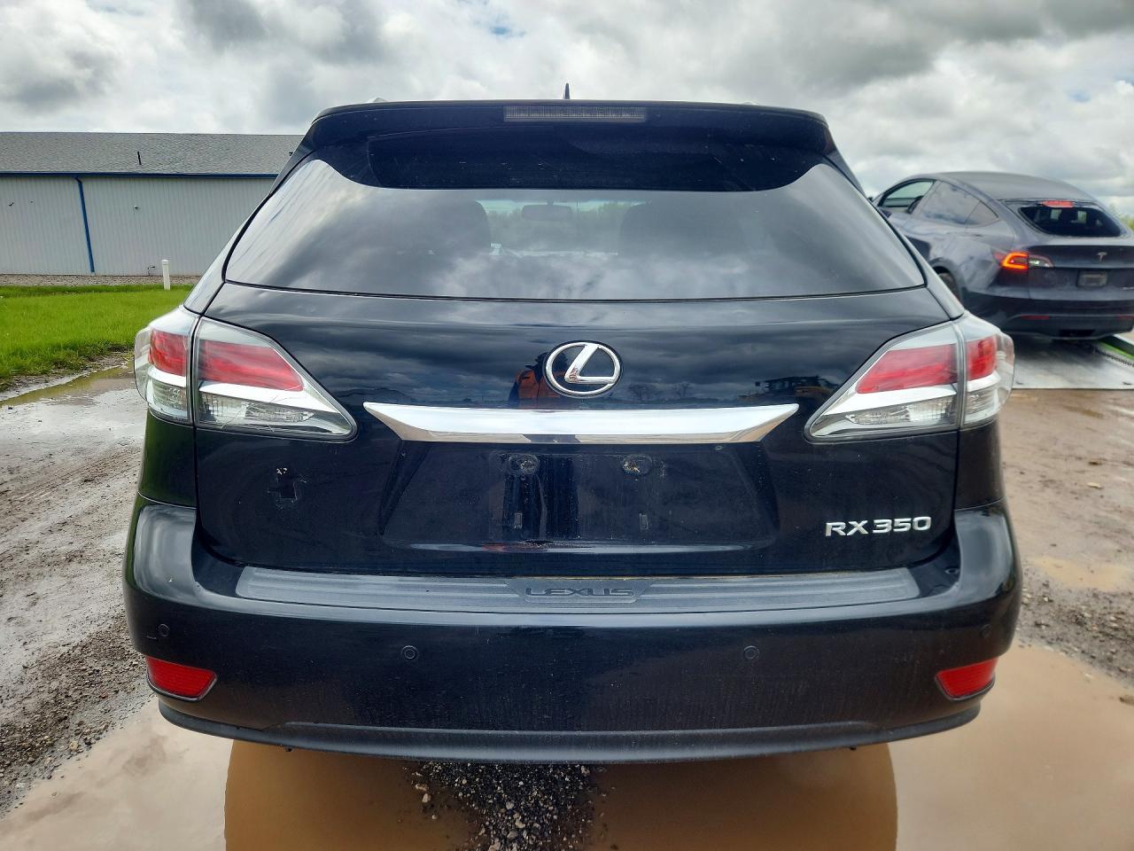 2015 Lexus Rx 350 Base