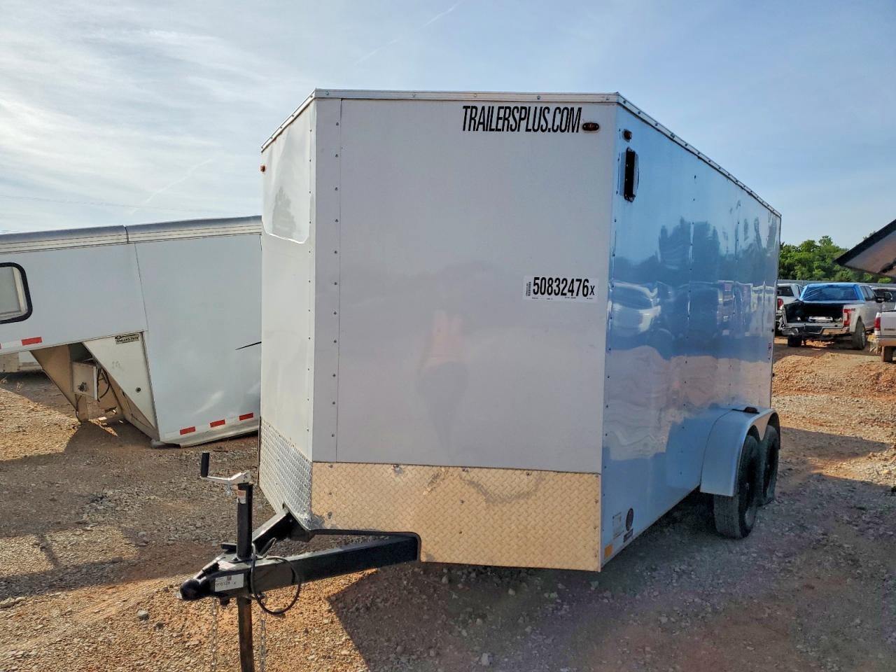 2026 Interstate PATR714TA2 Enclosed Cargo Trailer