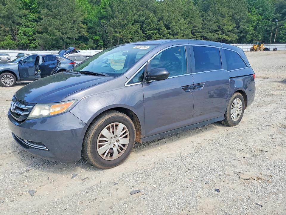 2015 Honda Odyssey lx