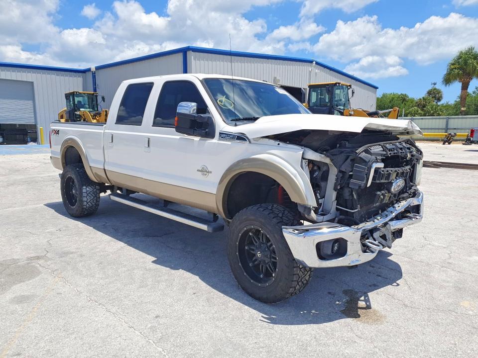 2012 Ford F250 Super Duty
