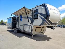 Vandalism Trucks for sale at auction: 2018 Montana ANA High C