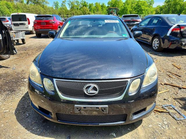 2007 Lexus Gs 450h