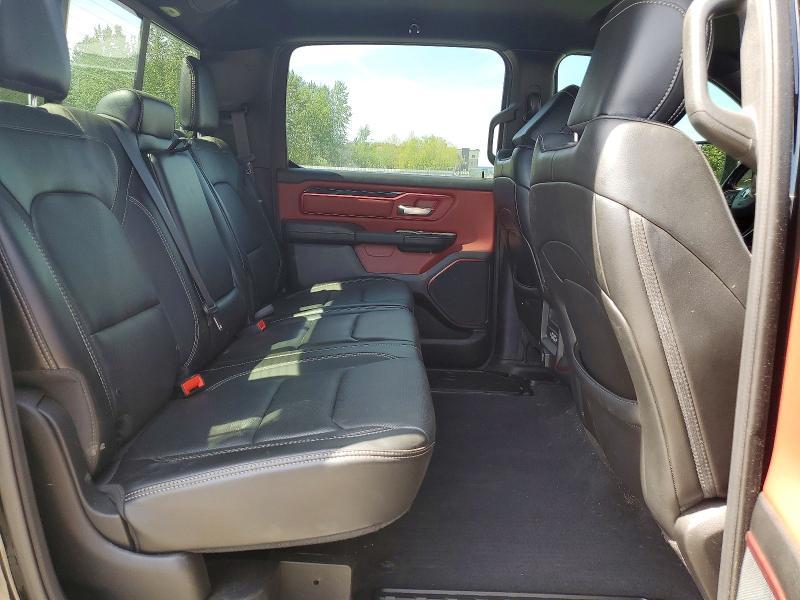 2019 Dodge RAM 1500 Rebel