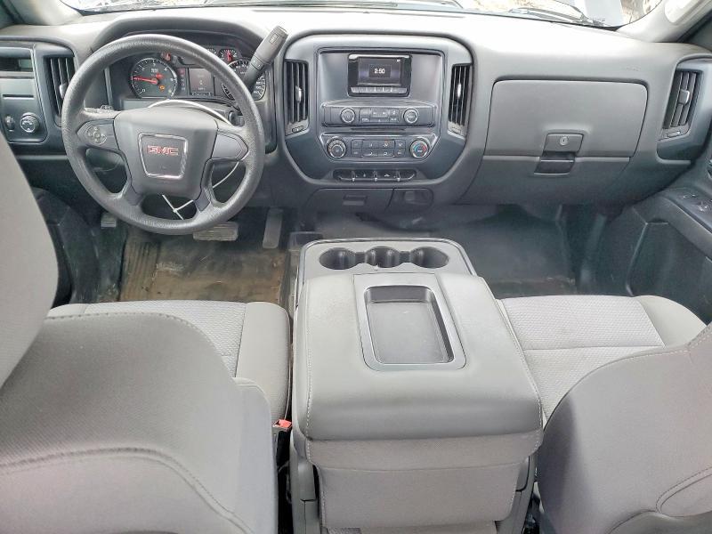 2014 GMC Sierra K1500