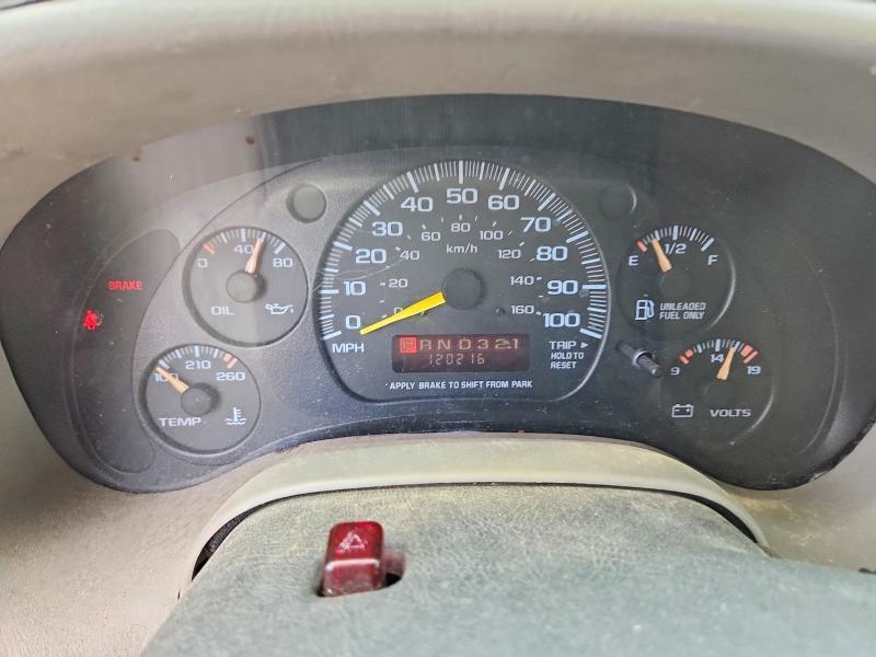 1998 Chev Astro