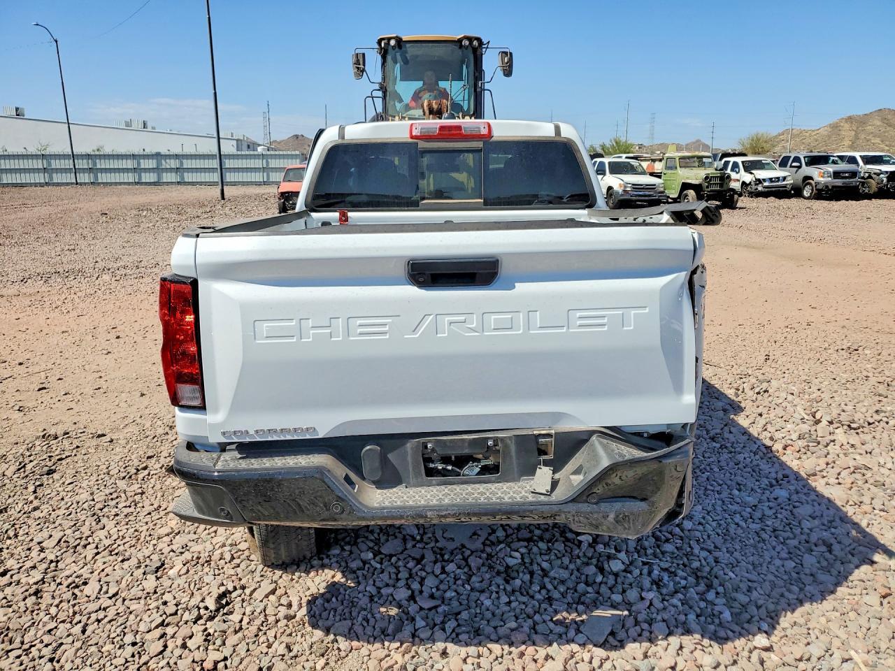 2025 Chev Colorado