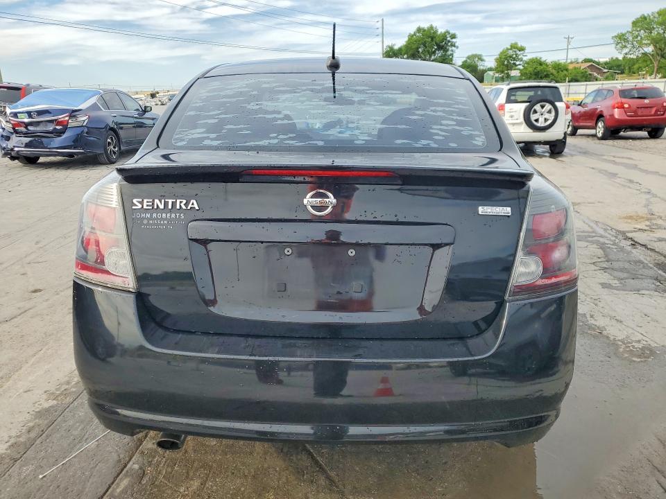 2011 Nissan Sentra 2.0