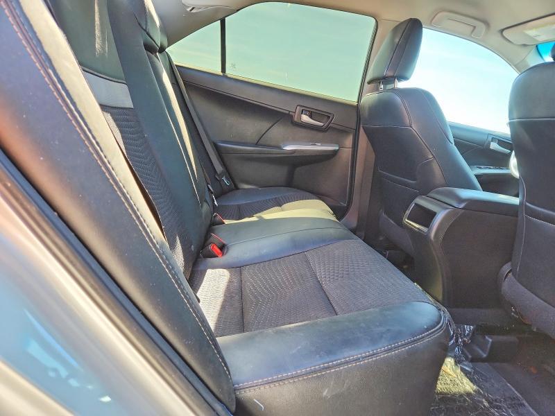 2014 Toyota Camry se