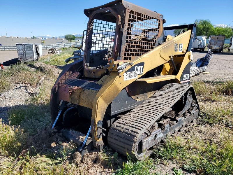 2006 Caterillar 2006 Caterpillar 287B Skid Steer Loader